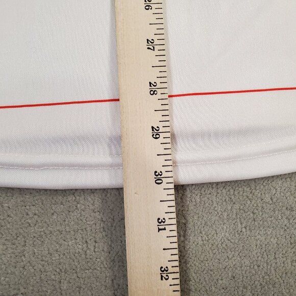 Bohemian FC Soccer Jersey Mens Large White Football Shirt O Neills Guinness Logo - Picture 7 of 8